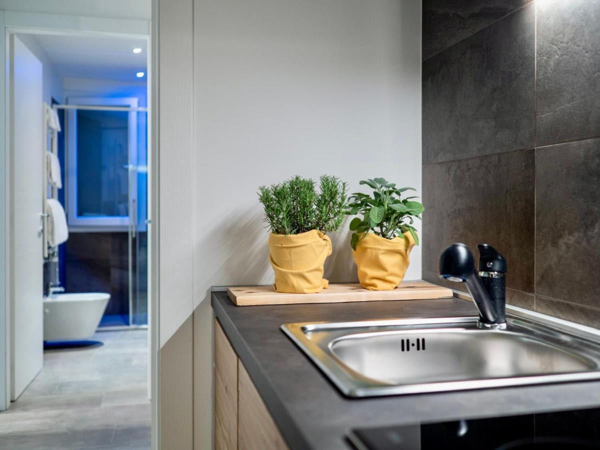 Premium Venice Apartment Mestre Exterior foto