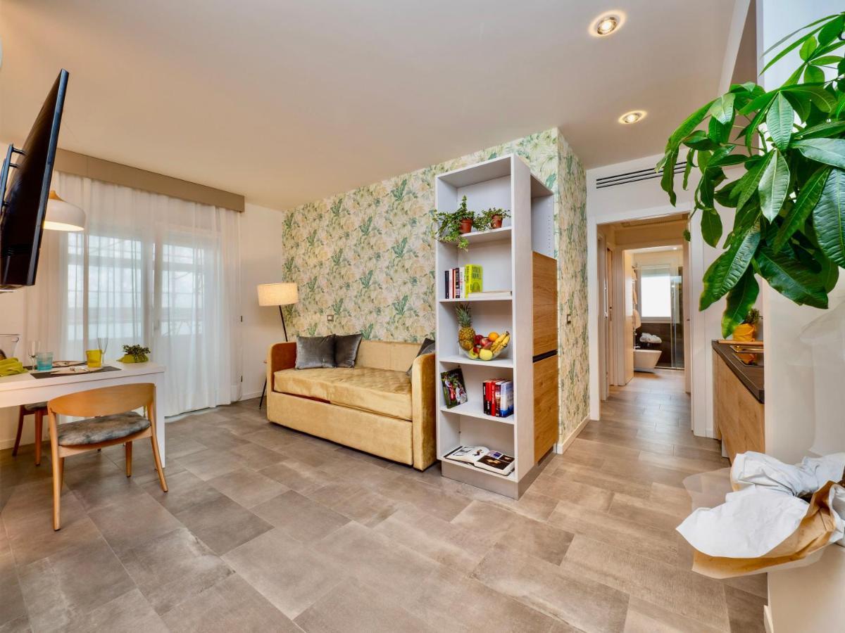 Premium Venice Apartment Mestre Exterior foto