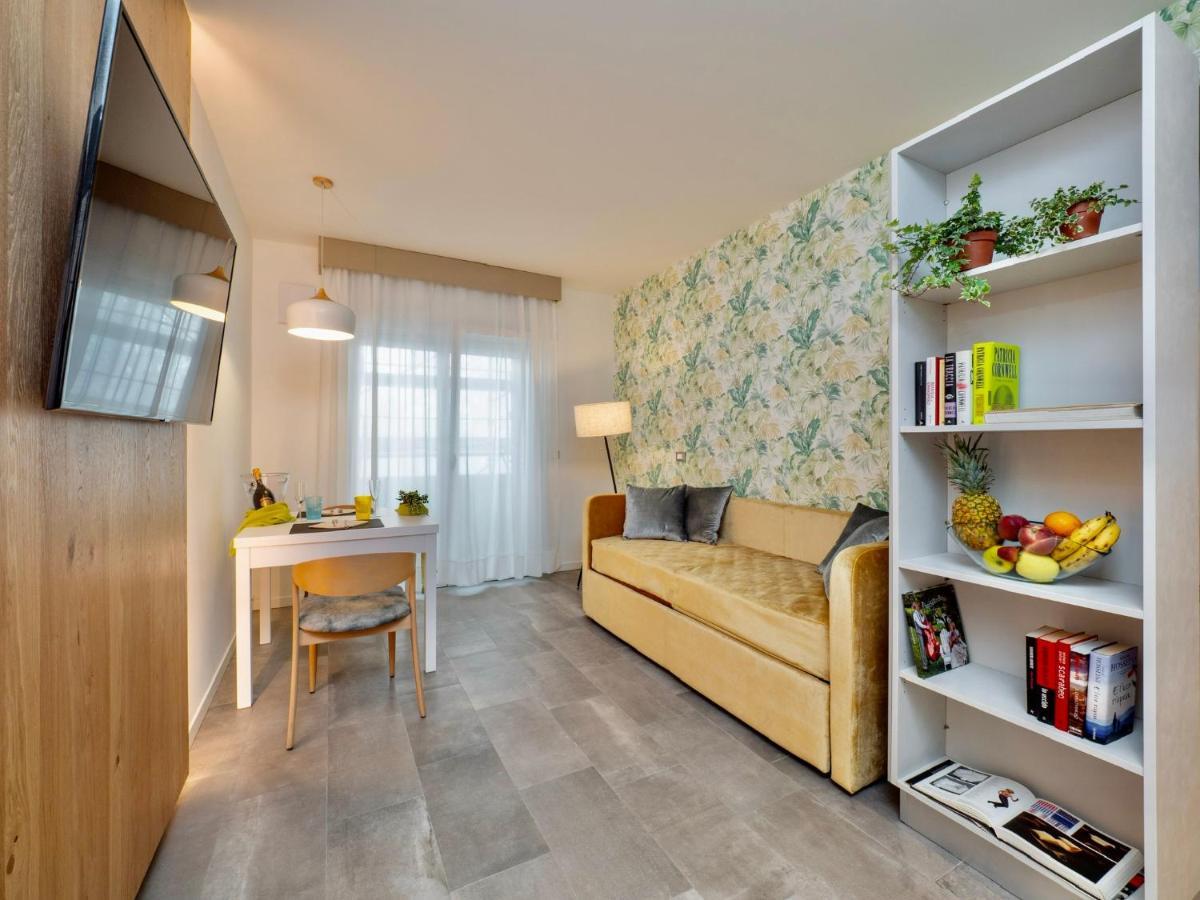 Premium Venice Apartment Mestre Exterior foto